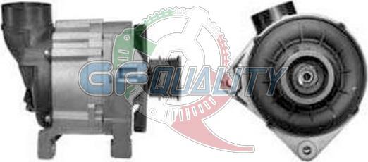 GFQ - GF Quality ALGE01047 - Генератор vvparts.bg