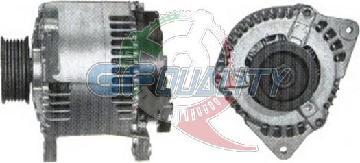 GFQ - GF Quality ALGE01054 - Генератор vvparts.bg