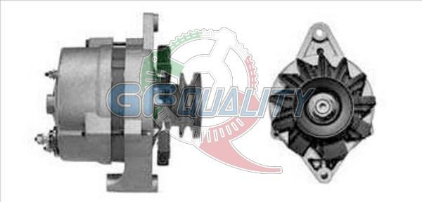 GFQ - GF Quality ALGE01055 - Генератор vvparts.bg