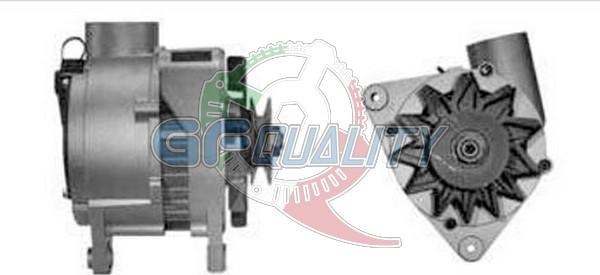 GFQ - GF Quality ALGE01064 - Генератор vvparts.bg