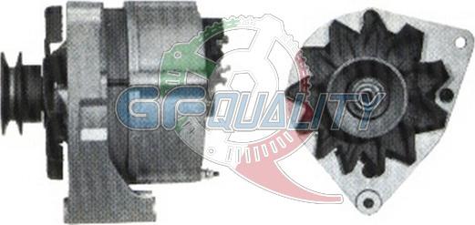 GFQ - GF Quality ALGE01066 - Генератор vvparts.bg