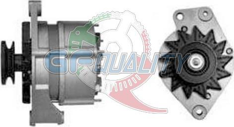 GFQ - GF Quality ALGE01068 - Генератор vvparts.bg