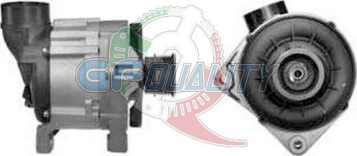 GFQ - GF Quality ALGE01063 - Генератор vvparts.bg