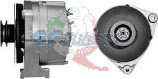 GFQ - GF Quality ALGE01062 - Генератор vvparts.bg