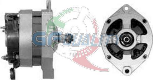 GFQ - GF Quality ALGE01002 - Генератор vvparts.bg