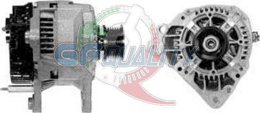 GFQ - GF Quality ALGE01019 - Генератор vvparts.bg