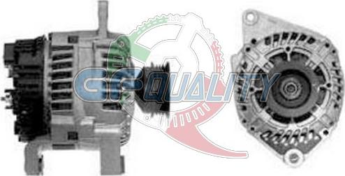 GFQ - GF Quality ALGE01011 - Генератор vvparts.bg