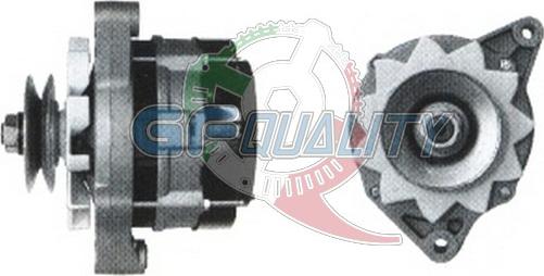 GFQ - GF Quality ALGE01012 - Генератор vvparts.bg