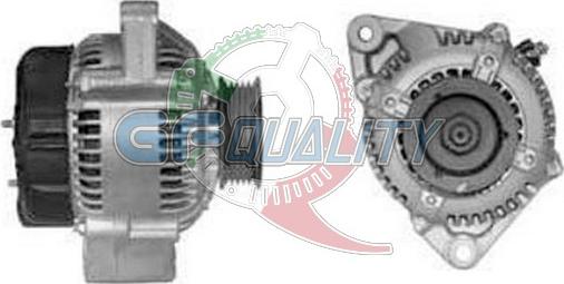 GFQ - GF Quality ALGE01089 - Генератор vvparts.bg