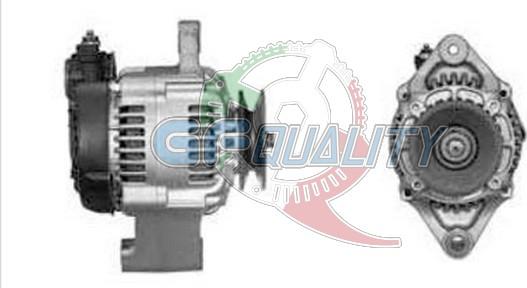 GFQ - GF Quality ALGE01085 - Генератор vvparts.bg