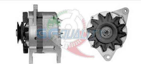 GFQ - GF Quality ALGE01082 - Генератор vvparts.bg