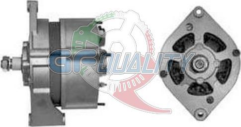 GFQ - GF Quality ALGE01074 - Генератор vvparts.bg