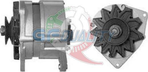 GFQ - GF Quality ALGE01075 - Генератор vvparts.bg