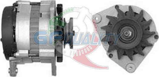 GFQ - GF Quality ALGE01076 - Генератор vvparts.bg