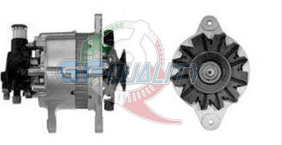 GFQ - GF Quality ALGE01199 - Генератор vvparts.bg