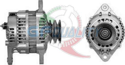 GFQ - GF Quality ALGE01149 - Генератор vvparts.bg