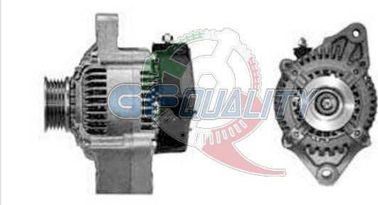 GFQ - GF Quality ALGE01158 - Генератор vvparts.bg