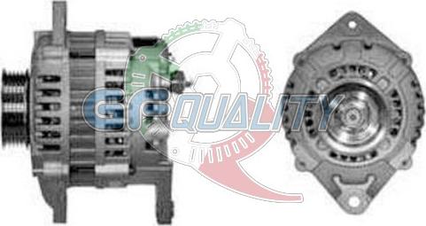 GFQ - GF Quality ALGE01109 - Генератор vvparts.bg