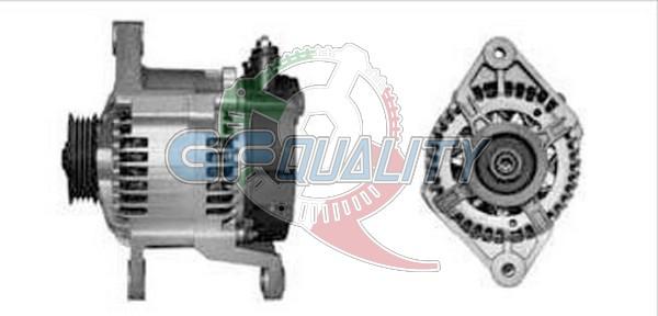 GFQ - GF Quality ALGE01101 - Генератор vvparts.bg