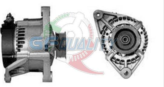 GFQ - GF Quality ALGE01102 - Генератор vvparts.bg