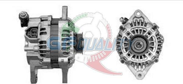 GFQ - GF Quality ALGE01110 - Генератор vvparts.bg