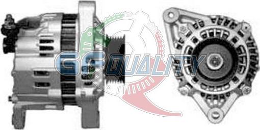 GFQ - GF Quality ALGE01118 - Генератор vvparts.bg