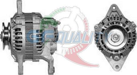 GFQ - GF Quality ALGE01112 - Генератор vvparts.bg