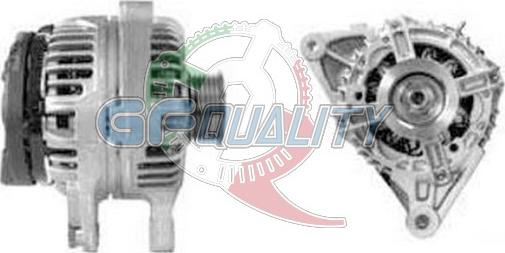 GFQ - GF Quality ALGE01180 - Генератор vvparts.bg