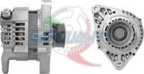 GFQ - GF Quality ALGE01181 - Генератор vvparts.bg