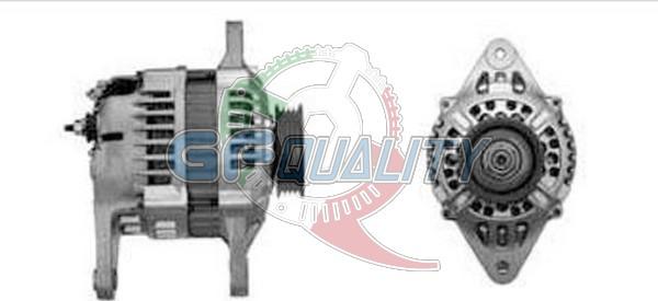 GFQ - GF Quality ALGE01187 - Генератор vvparts.bg