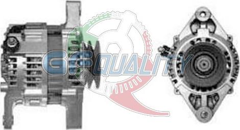 GFQ - GF Quality ALGE01134 - Генератор vvparts.bg