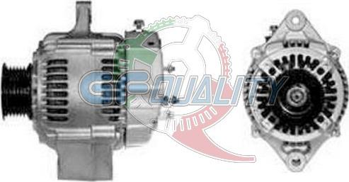 GFQ - GF Quality ALGE01136 - Генератор vvparts.bg