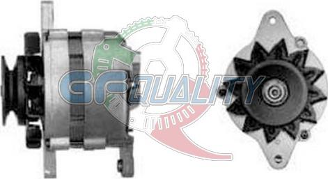 GFQ - GF Quality ALGE01126 - Генератор vvparts.bg