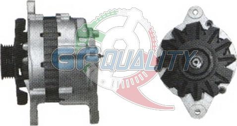 GFQ - GF Quality ALGE01120 - Генератор vvparts.bg