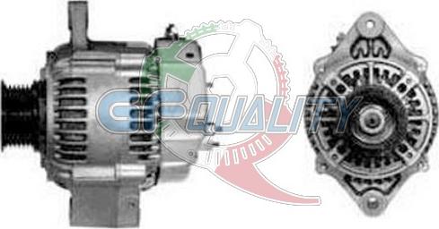 GFQ - GF Quality ALGE01127 - Генератор vvparts.bg