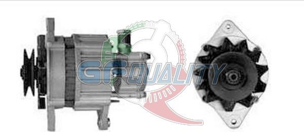 GFQ - GF Quality ALGE01171 - Генератор vvparts.bg