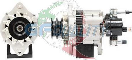 GFQ - GF Quality ALGE01899 - Генератор vvparts.bg