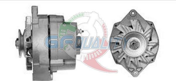 GFQ - GF Quality ALGE01851 - Генератор vvparts.bg