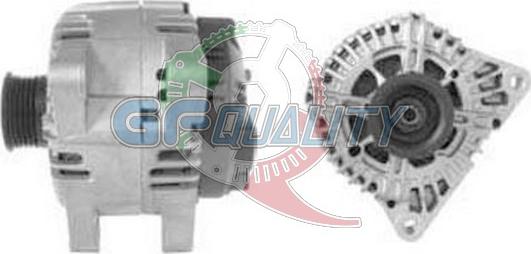 GFQ - GF Quality ALGE01398 - Генератор vvparts.bg