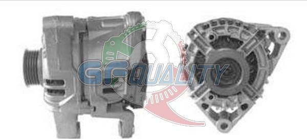 GFQ - GF Quality ALGE01346 - Генератор vvparts.bg