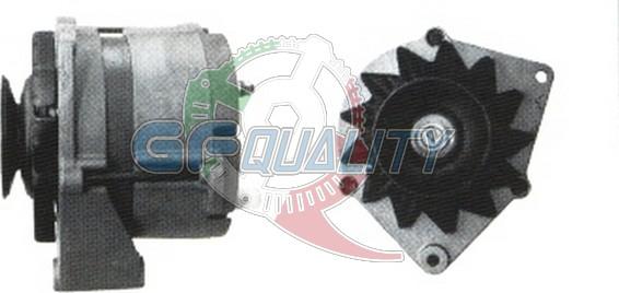 GFQ - GF Quality ALGE01351 - Генератор vvparts.bg