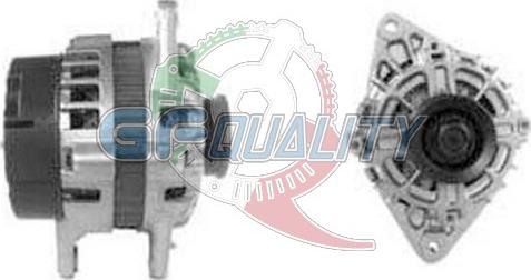 GFQ - GF Quality ALGE01358 - Генератор vvparts.bg