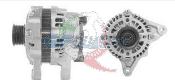 GFQ - GF Quality ALGE01368 - Генератор vvparts.bg