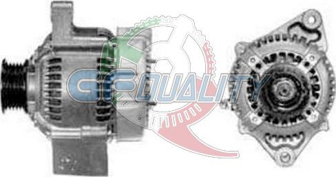 GFQ - GF Quality ALGE01304 - Генератор vvparts.bg