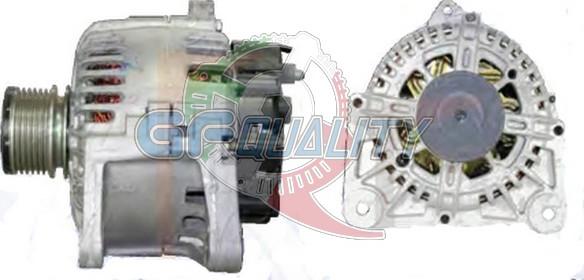 GFQ - GF Quality ALRE00132 - Генератор vvparts.bg