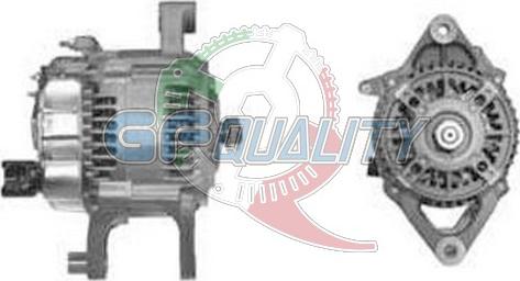 GFQ - GF Quality ALGE01333 - Генератор vvparts.bg