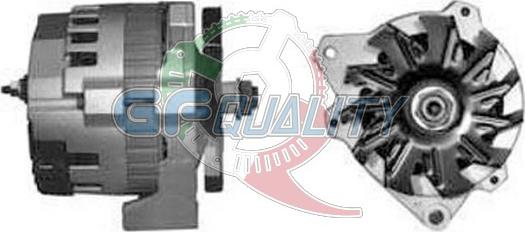 GFQ - GF Quality ALGE01324 - Генератор vvparts.bg