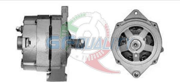 GFQ - GF Quality ALGE01326 - Генератор vvparts.bg