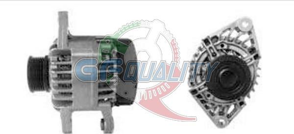 GFQ - GF Quality ALGE01370 - Генератор vvparts.bg