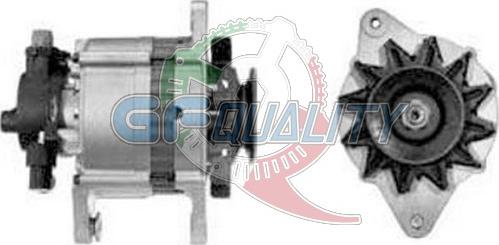 GFQ - GF Quality ALGE01241 - Генератор vvparts.bg